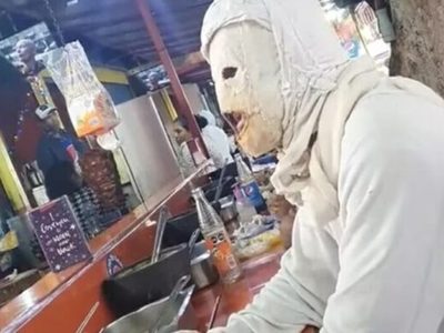 ¿Quién es el enigmático y escalofriante hombre de blanco de Coacalco?
