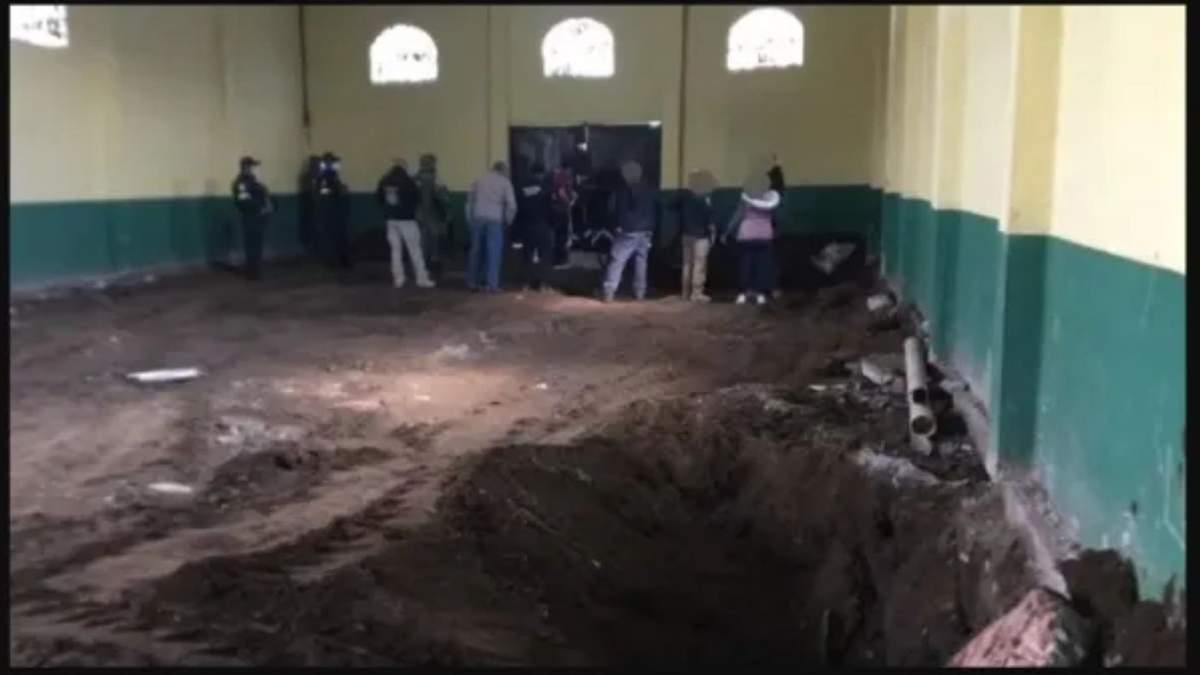 Una de las víctimas en la fosa de Tenango del Valle fue identificada