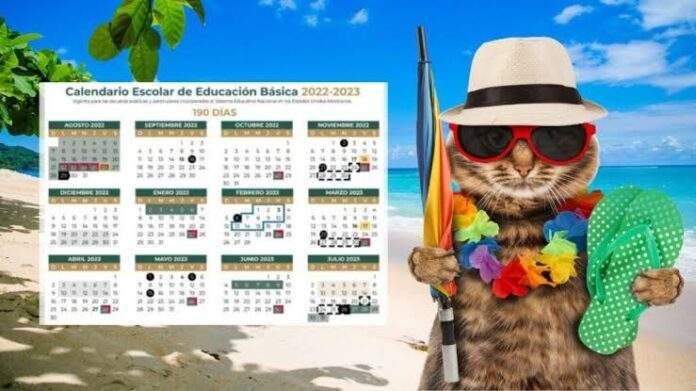 Concluye ciclo escolar 2022-2023 de todas las escuelas públicas y privadas de educación básica de los 32 estados