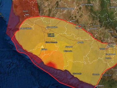 Conoce cuáles fueron los daños del país con el sismo