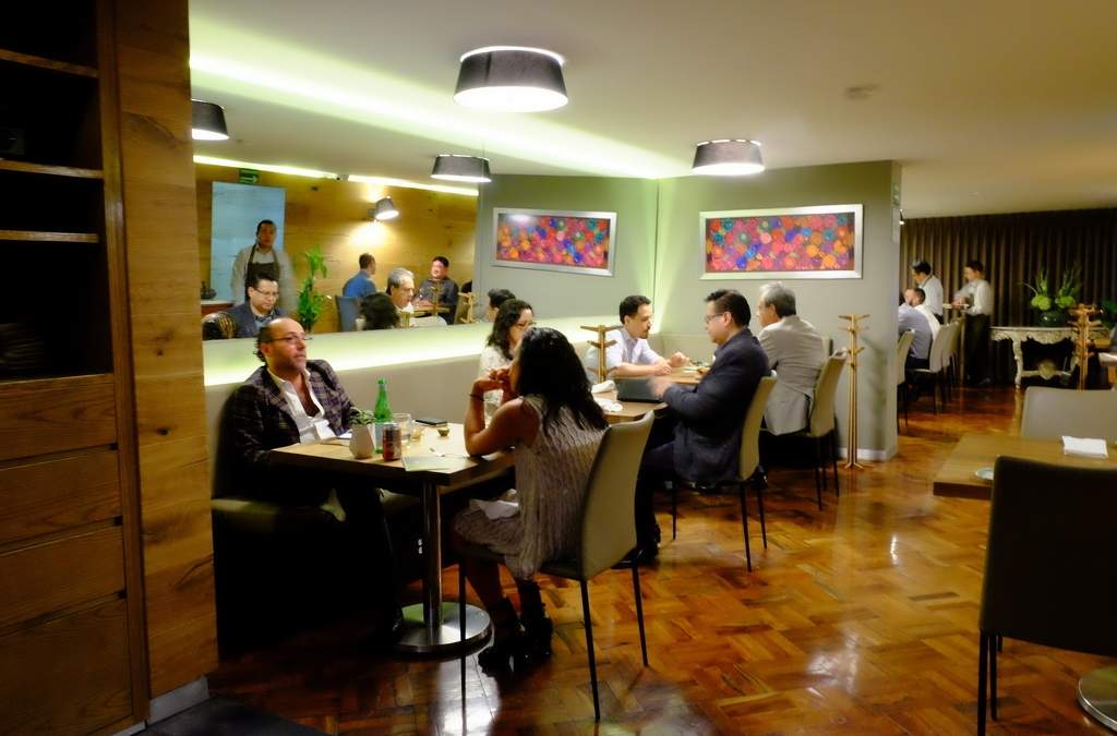Cuáles son los 50 Mejores Restaurantes del Mundo en 2022. Foto: Picasa