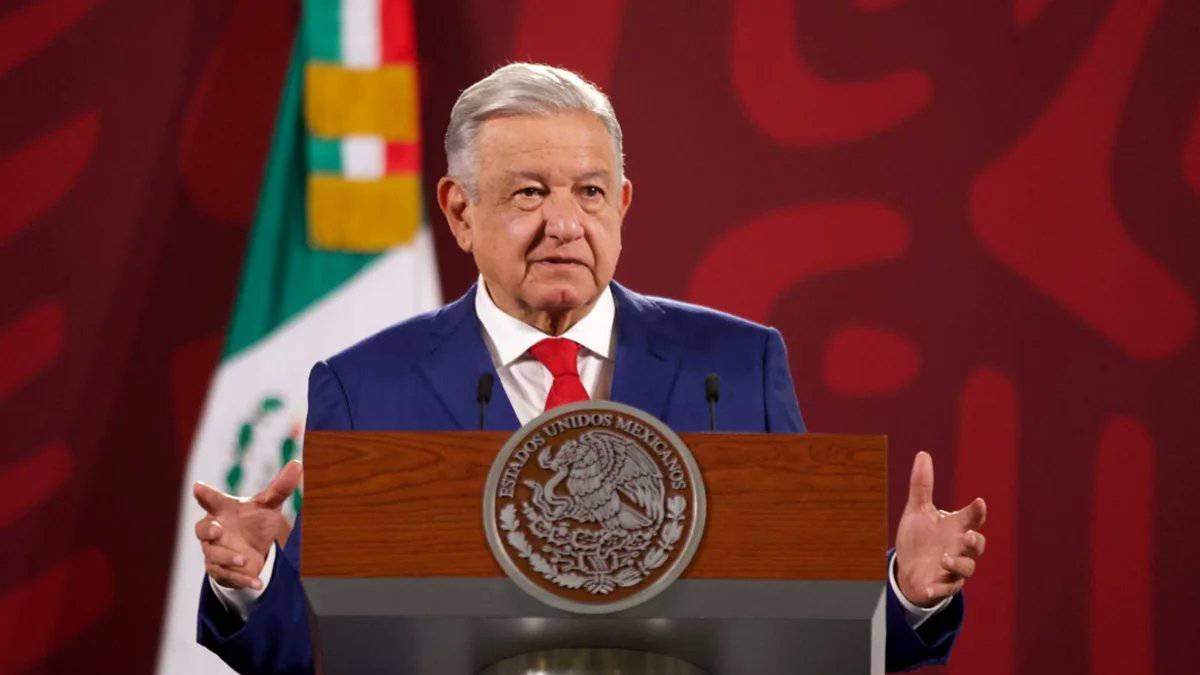 AMLo hizo la promesa de tener un sistema de salud como el del país danés desde el año 2019