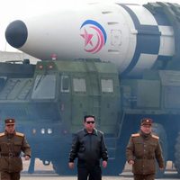 VIDEO Suenan alertas en Japón por misil que lanzó Corea del Norte