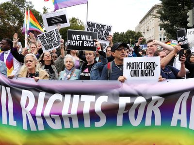 EUA: Declaran estado de emergencia para la para la comunidad LGBT