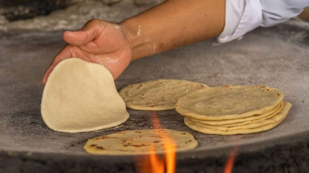 Estas tortillas emplean a personas de grupos vulnerables