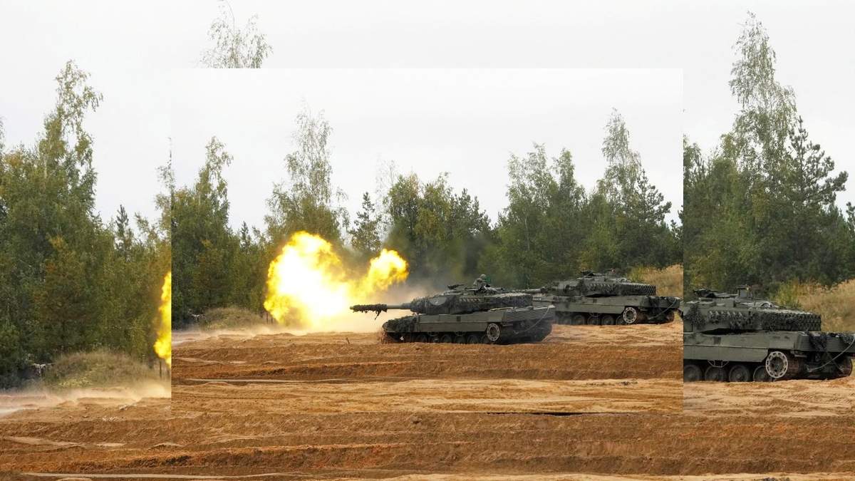 Este miércoles, se dio a conocer el acuerdo entre Alemania y Estados Unidos para mandar tanques pesados a Ucrania