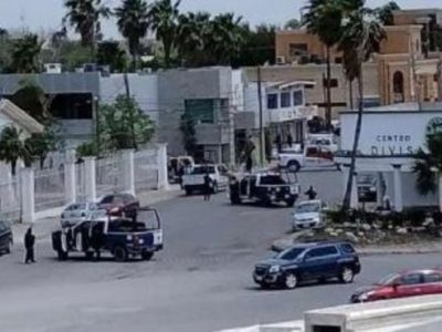 Tamaulipas: Se desata enfrentamiento armado en Río Bravo; deja un muerto
