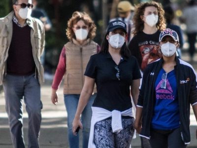 COVID Martes 16 de agosto: Brotan 10 mil contagios y 62 muertes en un día