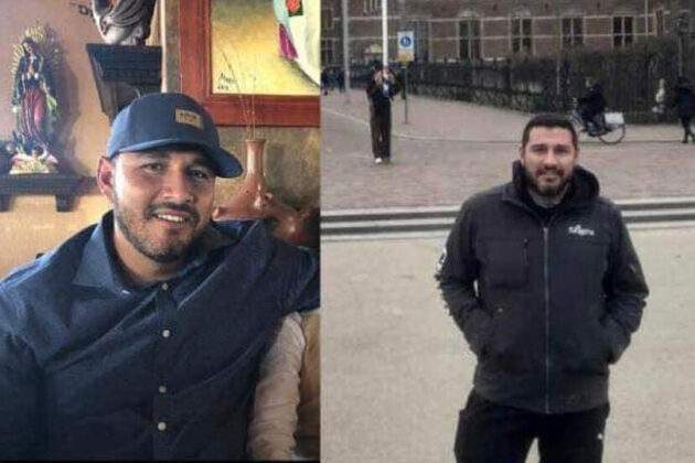 José Esquivel, el mexicano que estaba desaparecido en Bruselas había sido detenido por la policía.