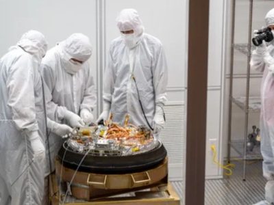 NASA logra traer a la Tierra una muestra de un asteroide por primera vez