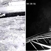 CJNG destruyó cámaras de seguridad en Zacatecas y Jalisco, de nuevo