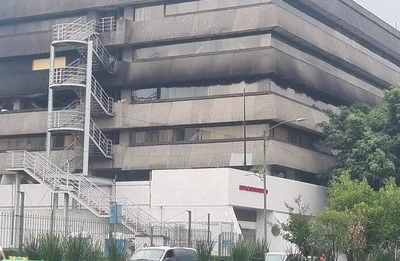 Autoridades dicen que no se quemó ningún expediente de la Línea 12