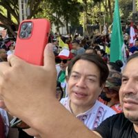 Mario Delgado renuncia a candidatura de Morena para ser jefe de Gobierno