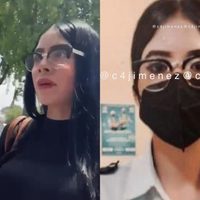 Así se veía Lady Tepito antes de gritarle a la familia de Lesly Martínez