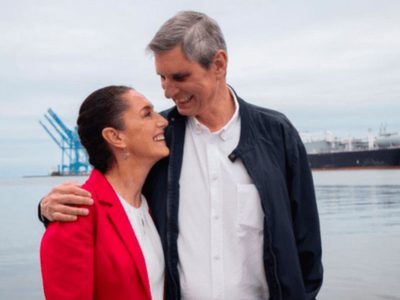 La Jefa de Gobierno de CDMX, CLAUDIA SHEINBAUM se va a CASAR