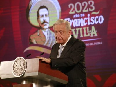 AMLO asegura que los mexicanos «tienen una gran reserva de valores»