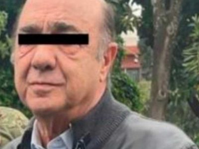 Trasladan a MURILLO KARAM del hospital a Tepepan
