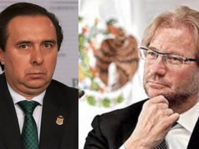 Casos Roemer y Zerón ponen en entredicho cooperación entre México e Israel