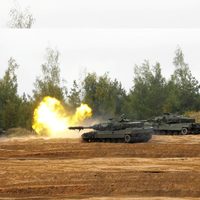 Conoce los Tanques Leopard 2, que llegarán a Ucrania