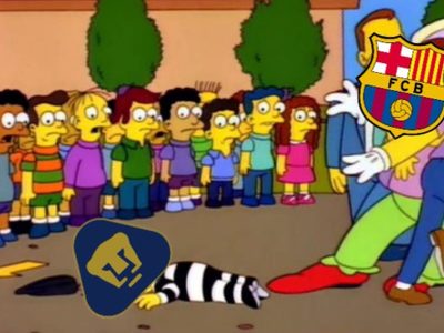 Estos son los mejores MEMES que dejó el Pumas vs Barcelona