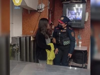ENCONTRADA: menor desaparecida en CDMX es encontrada en Metro