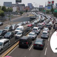 Conoce el Hoy No Circula de este último martes de noviembre