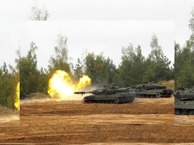 Conoce los Tanques Leopard 2, que llegarán a Ucrania