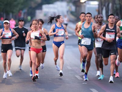 Maratón CDMX 2022: Esta será la RUTA y el HORARIO