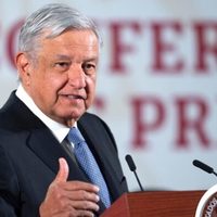 AMLO afirma que han sido pocas las manifestaciones contra su Gobierno