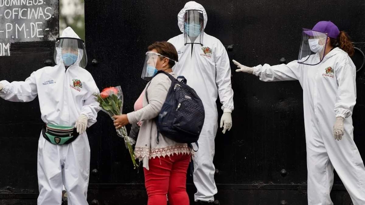COVID Lunes 15 de agosto: Registran solo 4 muertes en un día. Foto: Animal Político