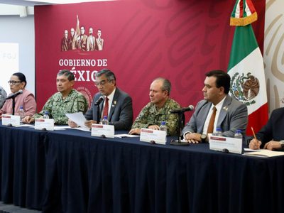 Detalles de la conferencia de prensa sobre lo ocurrido a los cuatro estadounidenses secuestrados en