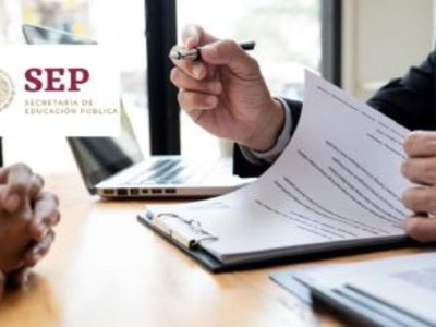 SEP: Ofrecen hasta 80 mil pesos por estos puestos