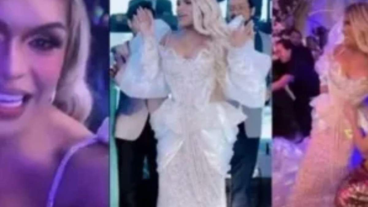 Wendy Guevara realizó una fiesta temática de sirenas para celebrar su cumpleaños y su triunfo en ‘La Casa de los Famosos’ y Gloria Trevi fue parte del festejo