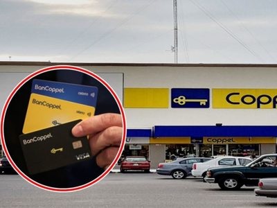 Coppel: Esto pasa si tienes una deuda de más de 10 años