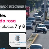 En CDMX este es el Hoy no circula de este martes