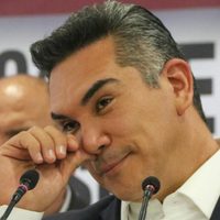 Revelan audio de Alito Moreno arreglando entrevistas para el PRI