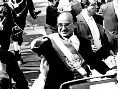 Luis Echeverría Álvarez falleció, fue presidente de México de 1970 a 1976
