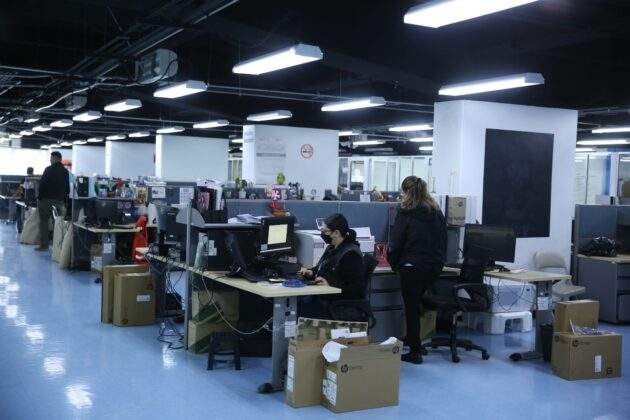 Inició entrega de 47 mil equipos de cómputo en todo el país; este proceso se realizará en cinco etapas para concluir a finales de 2023