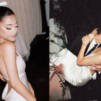 ¿Ariana Grande se separa de Dalton Gomez? Esto se sabe de su divorcio