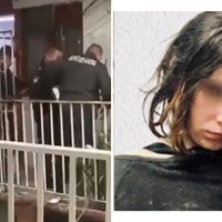 Karla, joven que mató a su madre y a su tío es vinculada a proceso