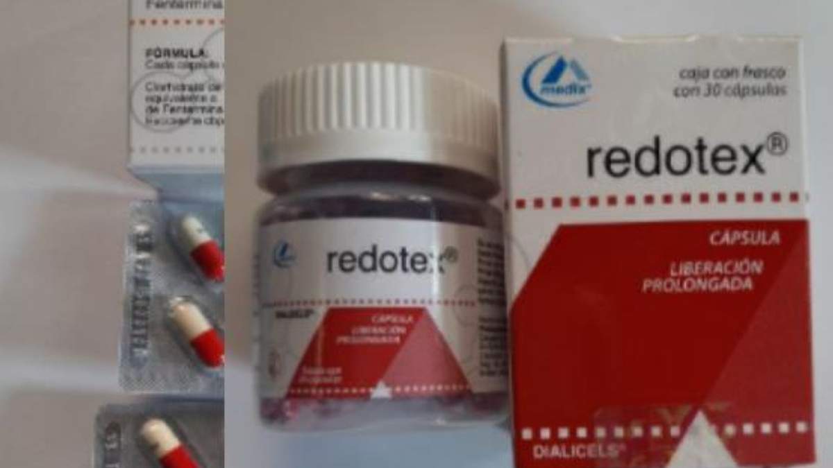 Los componentes de este medicamento pueden afectar la salud de manera grave