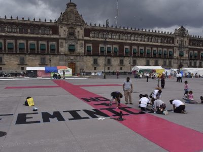 Fiscalía CDMX vincula a 62 por violencia de género en mayo, dos son violadores seriales