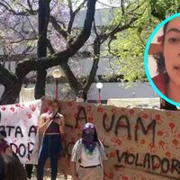 Agreden a estudiantes que tomaron UAM Azcapotzalco, exigían justicia ante violación