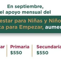 Mi beca para Empezar tiene nuevas fechas y requisitos en CDMX