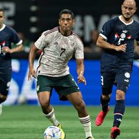 GOLES México pierde 1-0 vs Paraguay rumbo a Qatar 2022