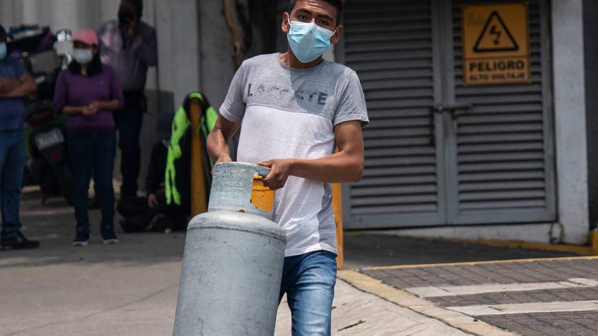 Precio del Gas LP en CDMX y Edomex durante julio. Foto: La Lista