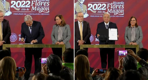 AMLO propone quitar el horario de verano por unanimidad de la ciudadanía