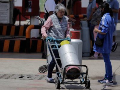 PRECIO del Gas LP baja en CDMX y sube en Edomex durante septiembre
