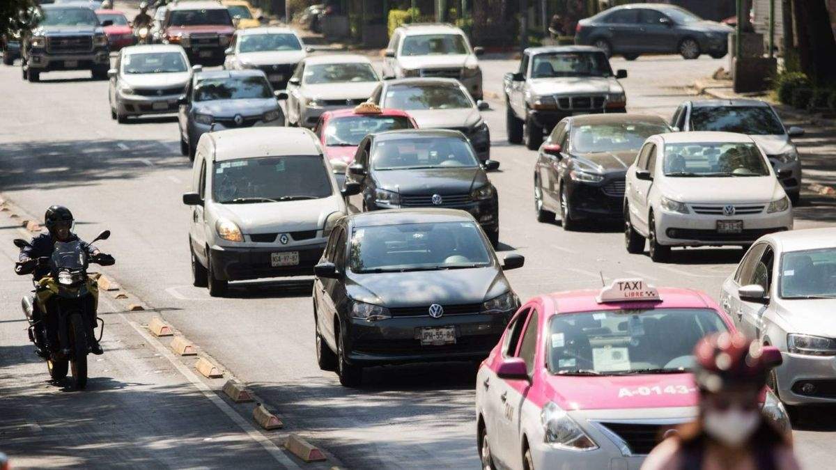 Respeta el Hoy No Circula de este viernes 26 de agosto en CDMX