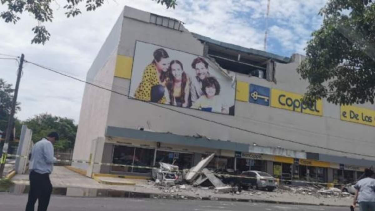Sismo 19 de septiembre 2022: Registran un muerto en Manzanillo Colima. Foto: Especial